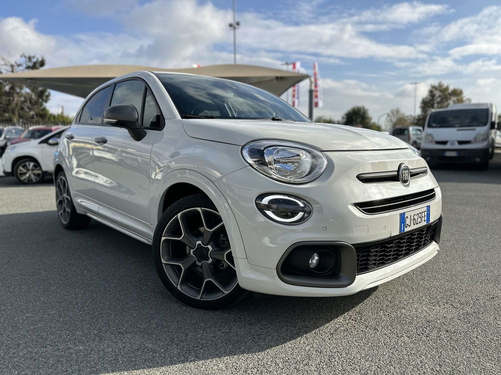 Fiat 500X usata a Torino