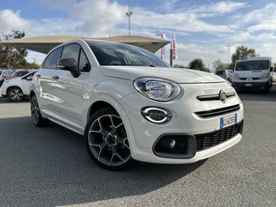 Fiat 500X 1.3 MultiJet 95 CV Sport  del 2022 usata a Torino