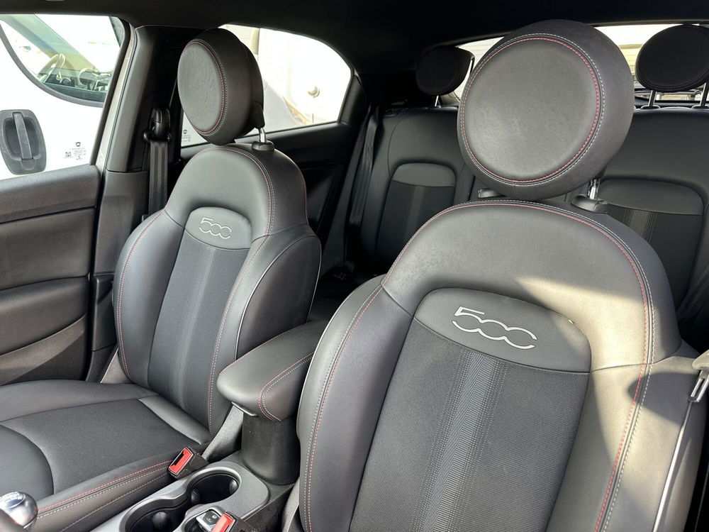 Fiat 500X usata a Torino (11)