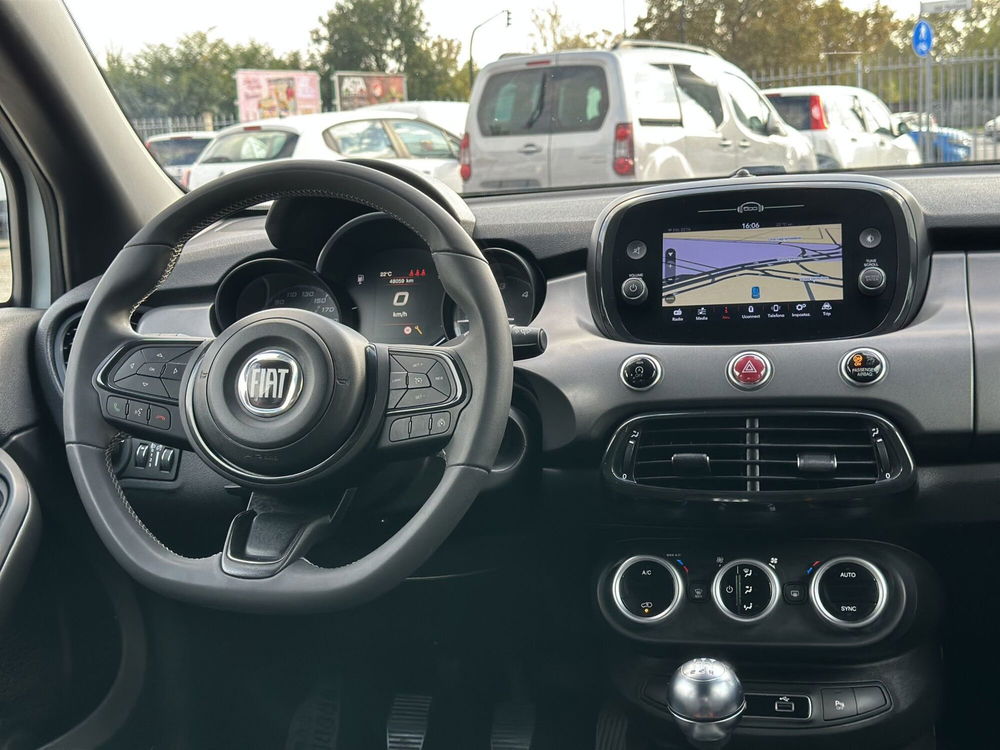 Fiat 500X usata a Torino (16)