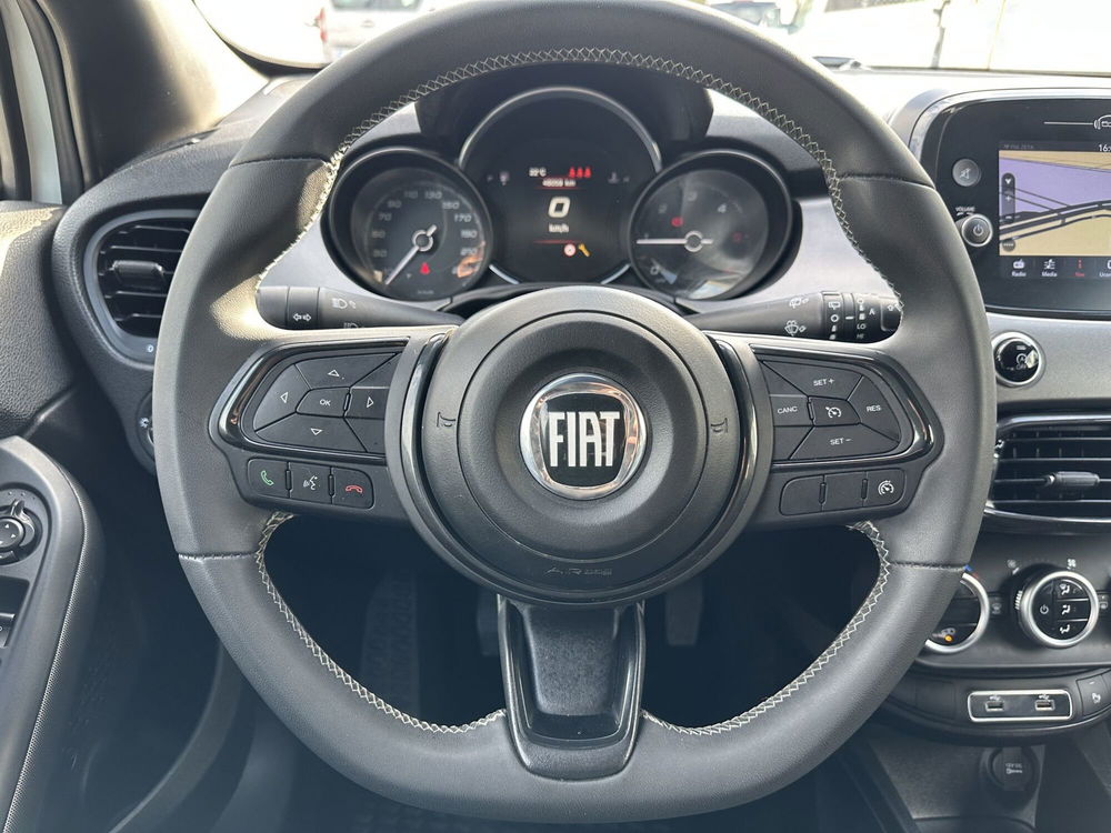 Fiat 500X usata a Torino (17)