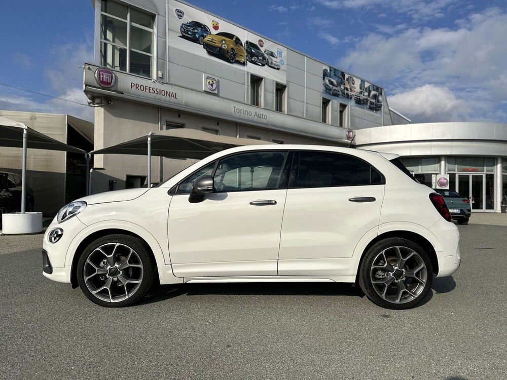 Fiat 500X usata a Torino (4)