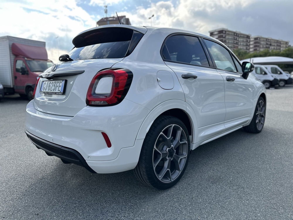 Fiat 500X usata a Torino (7)