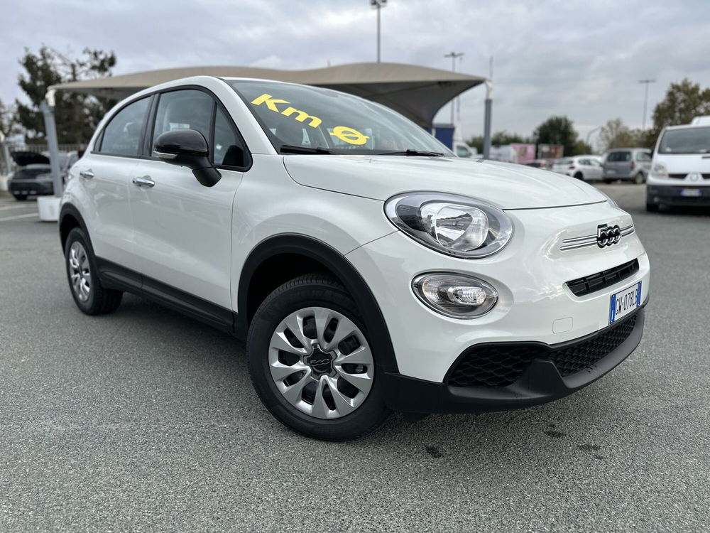 Fiat 500X nuova a Torino