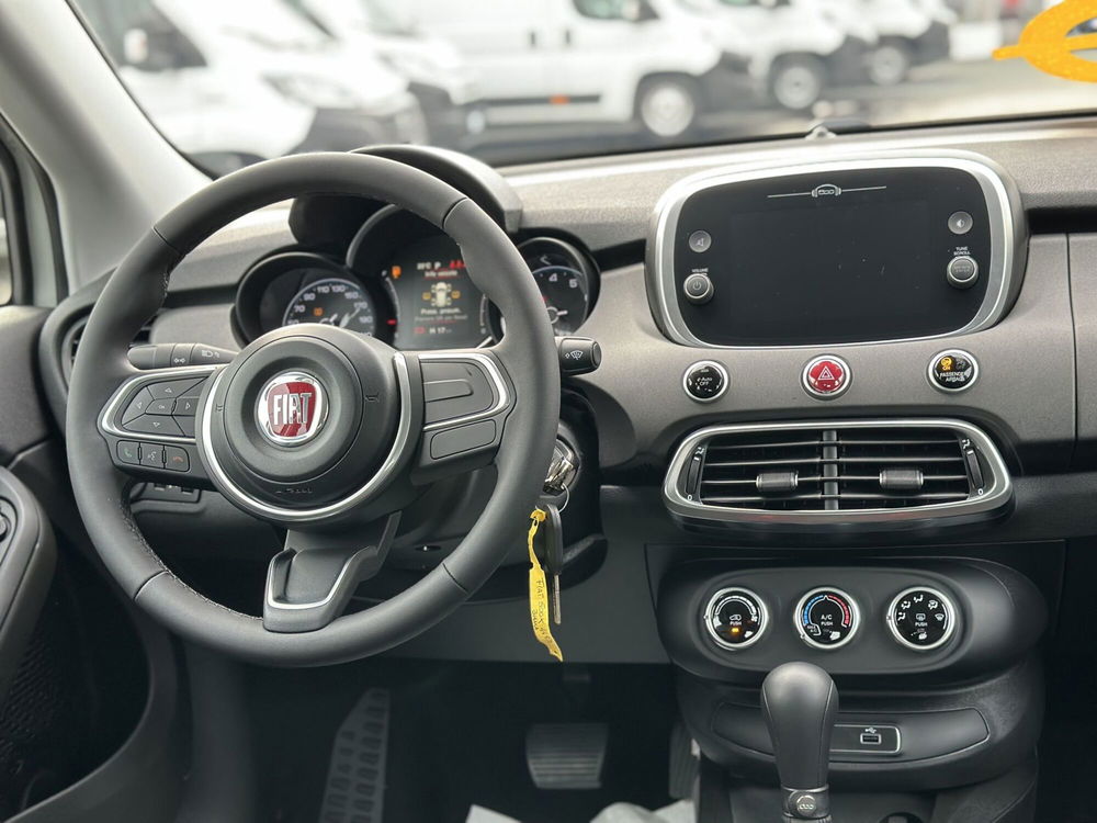 Fiat 500X nuova a Torino (14)