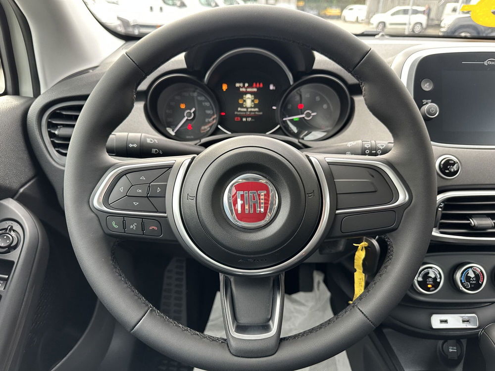 Fiat 500X nuova a Torino (15)