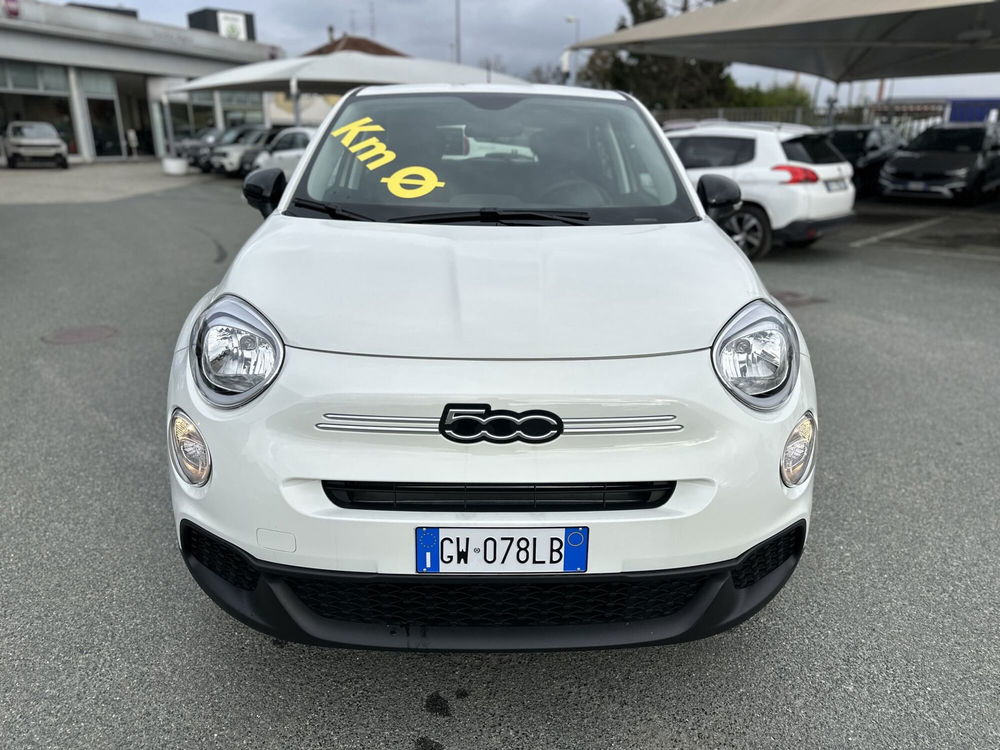 Fiat 500X nuova a Torino (2)