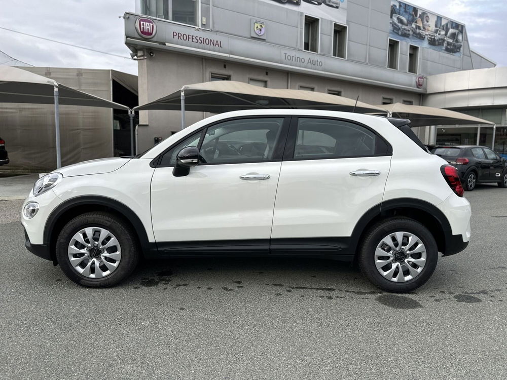 Fiat 500X nuova a Torino (4)