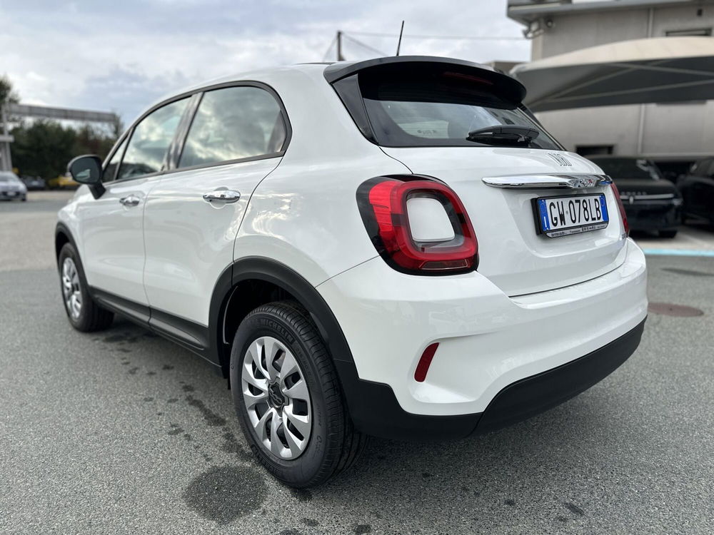 Fiat 500X nuova a Torino (5)