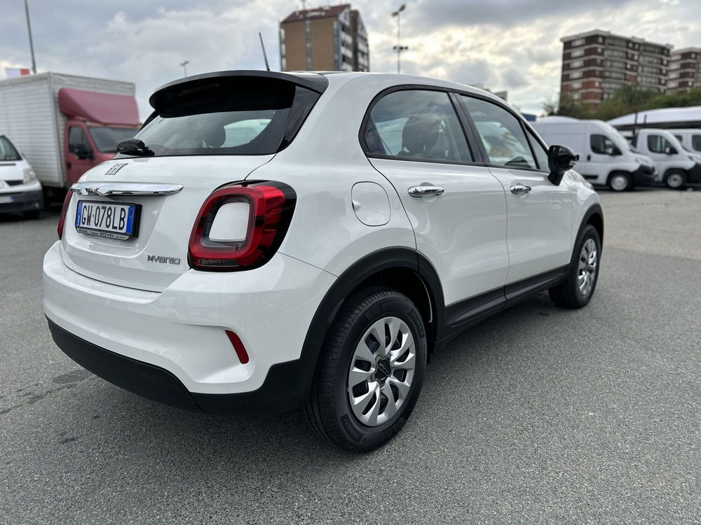 Fiat 500X nuova a Torino (7)