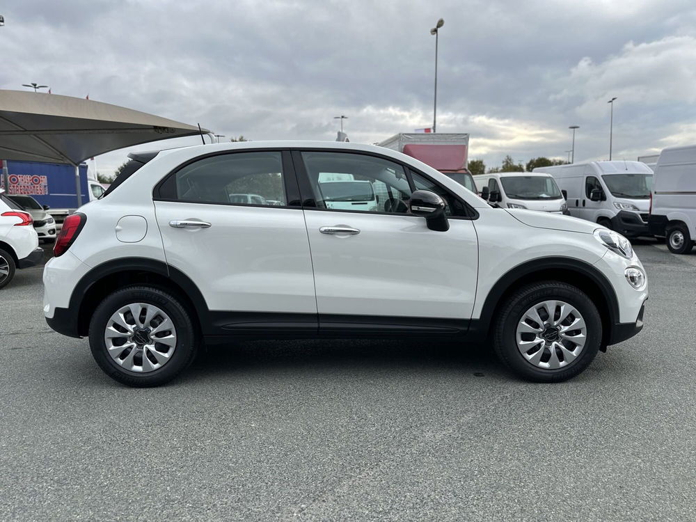 Fiat 500X nuova a Torino (8)