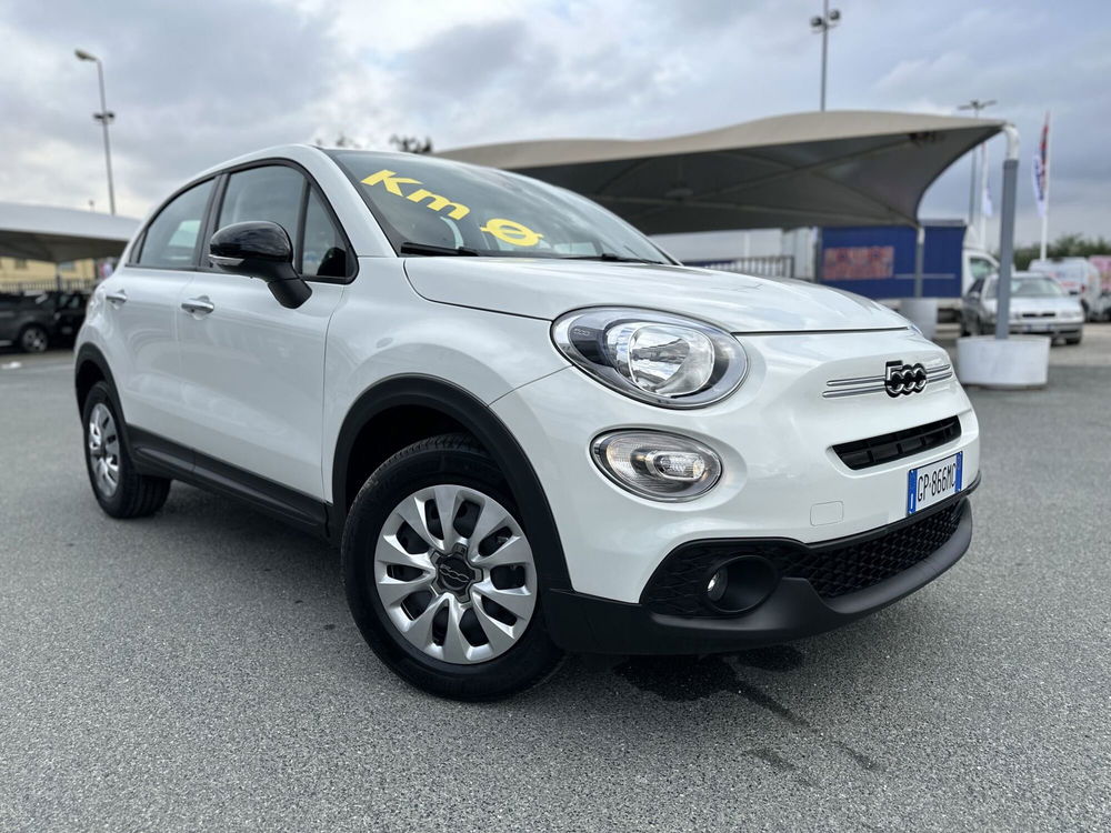 Fiat 500X nuova a Torino