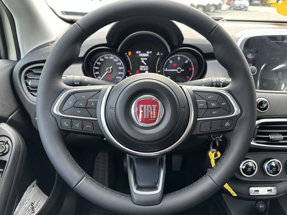 Fiat 500X nuova a Torino (15)