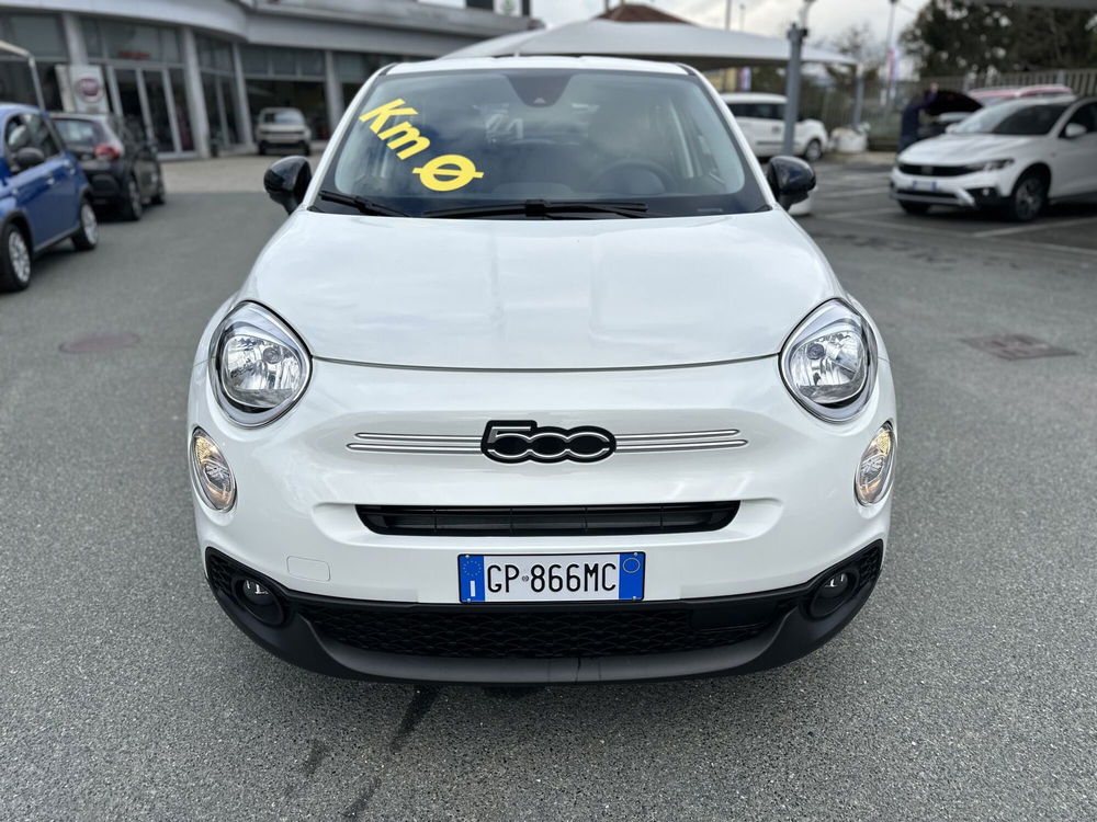 Fiat 500X nuova a Torino (2)