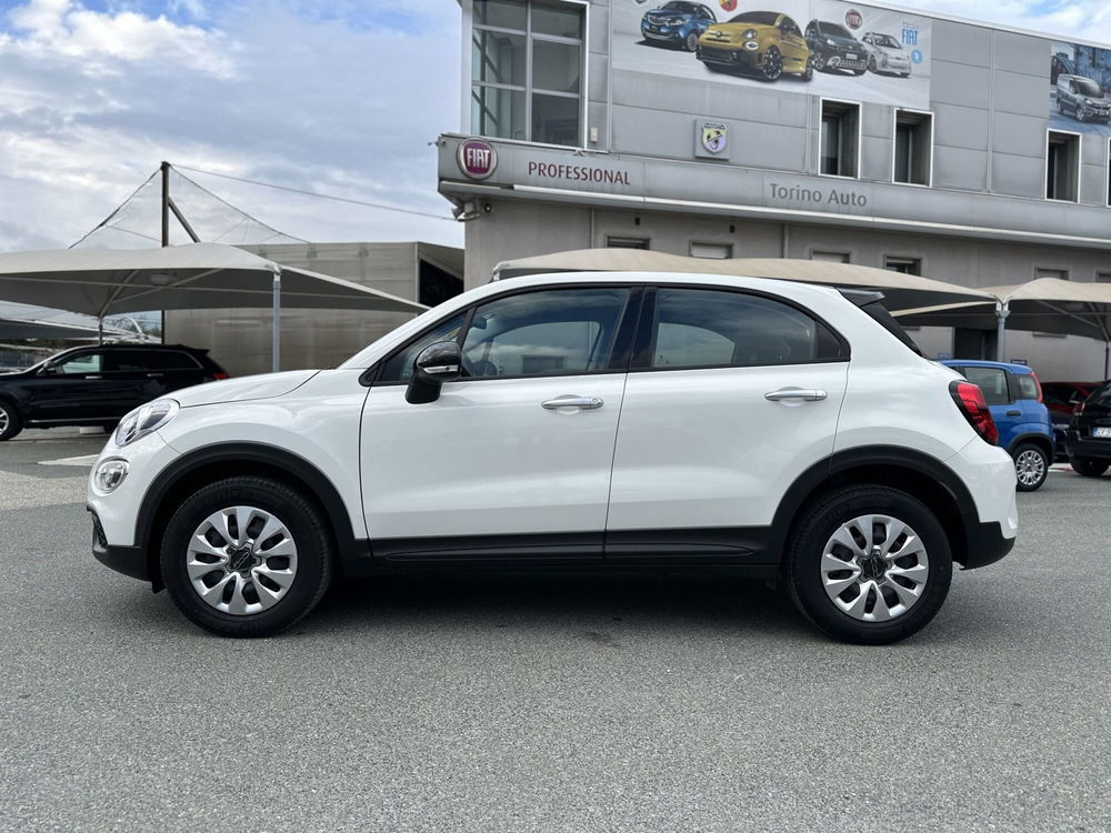 Fiat 500X nuova a Torino (4)