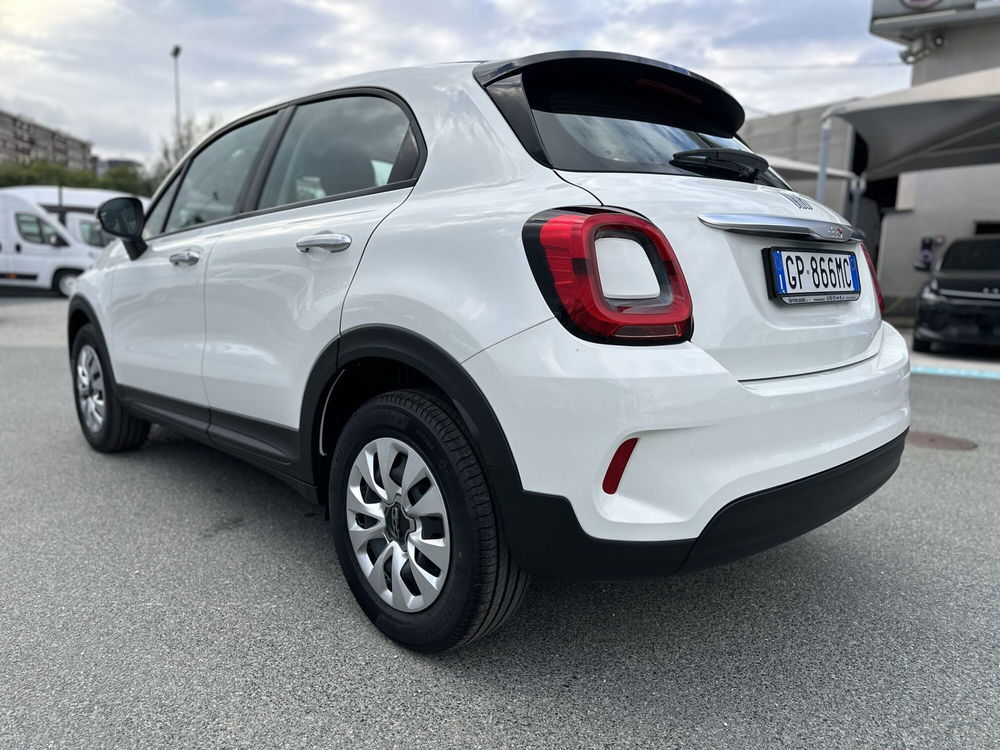 Fiat 500X nuova a Torino (5)