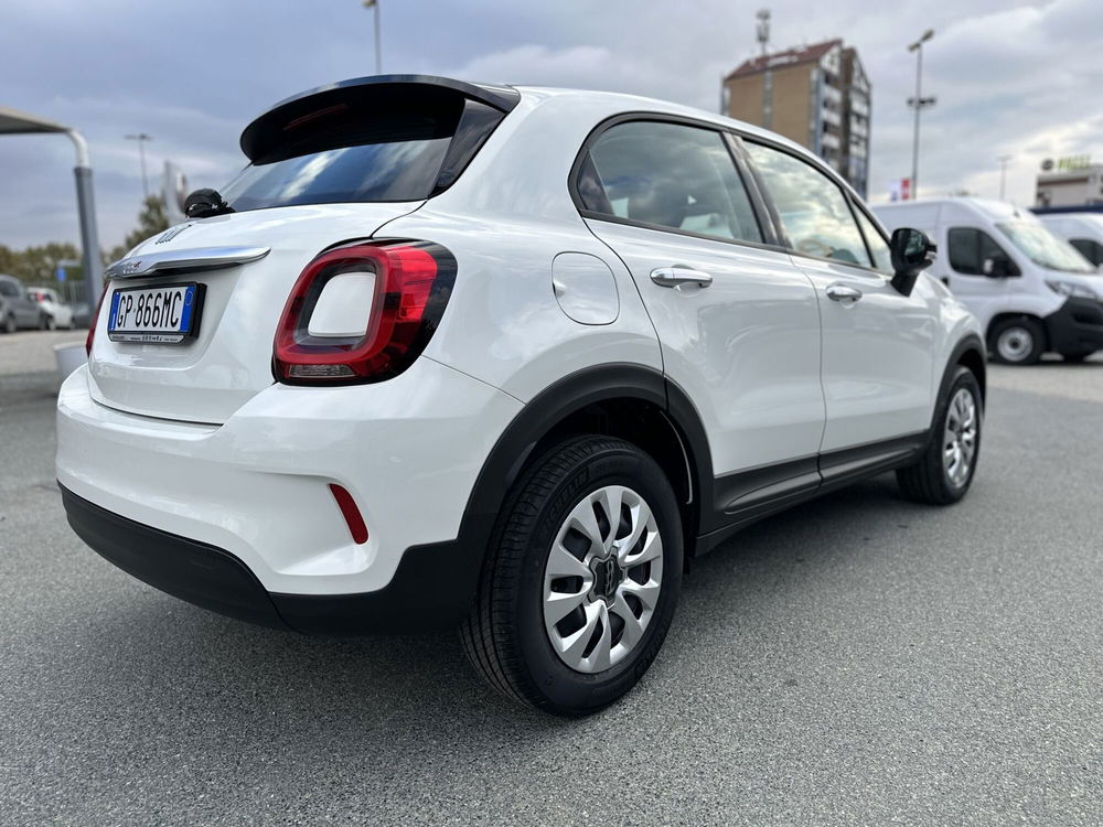 Fiat 500X nuova a Torino (7)