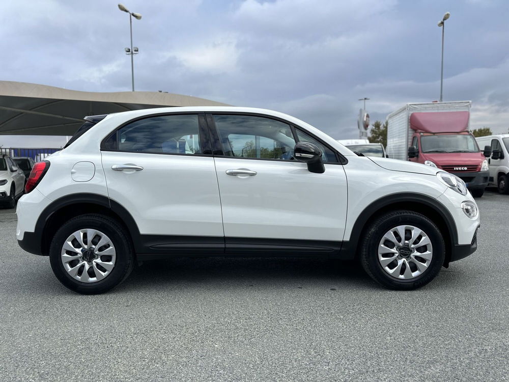 Fiat 500X nuova a Torino (8)