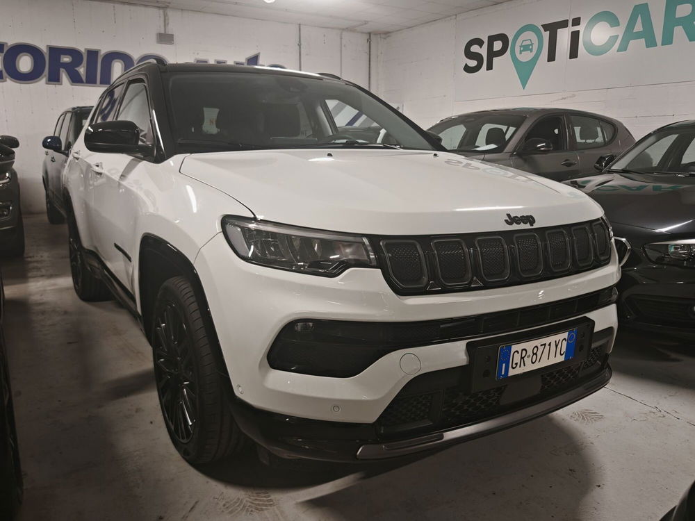 Jeep Compass usata a Torino