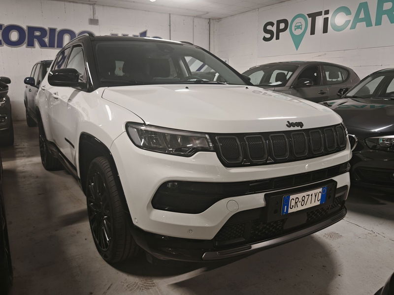 Jeep Compass 1.6 Multijet II 2WD S  del 2023 usata a Torino