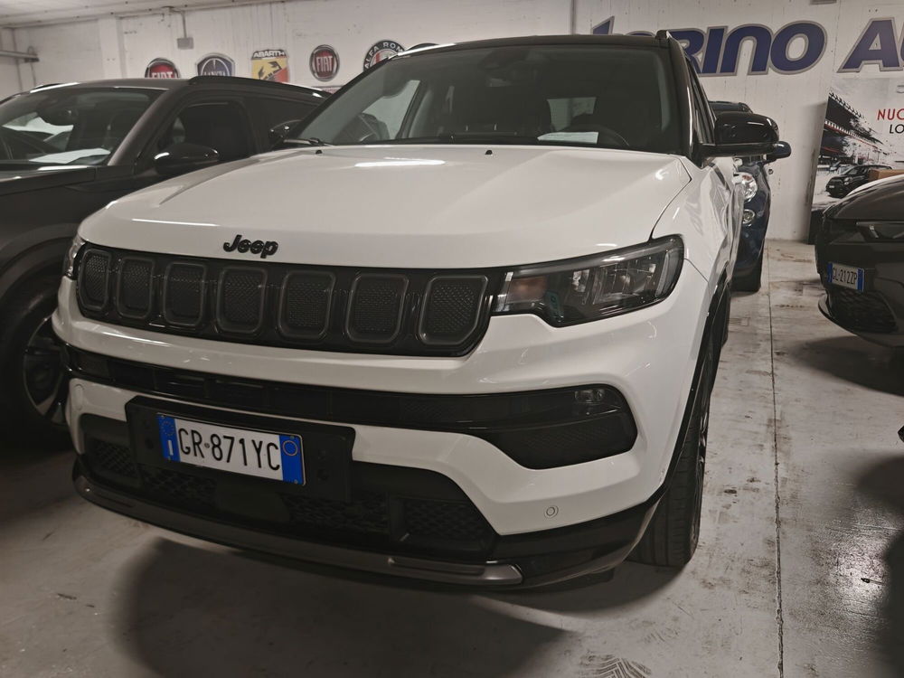 Jeep Compass usata a Torino (2)