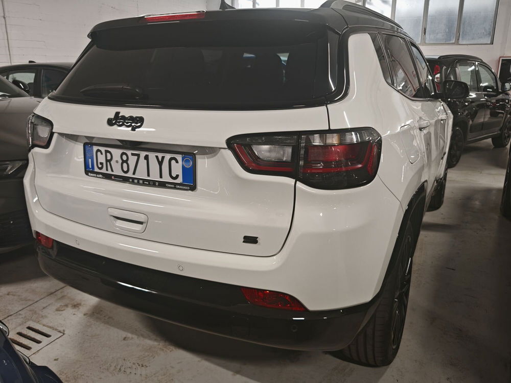 Jeep Compass usata a Torino (4)