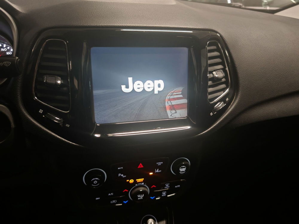 Jeep Compass usata a Torino (10)