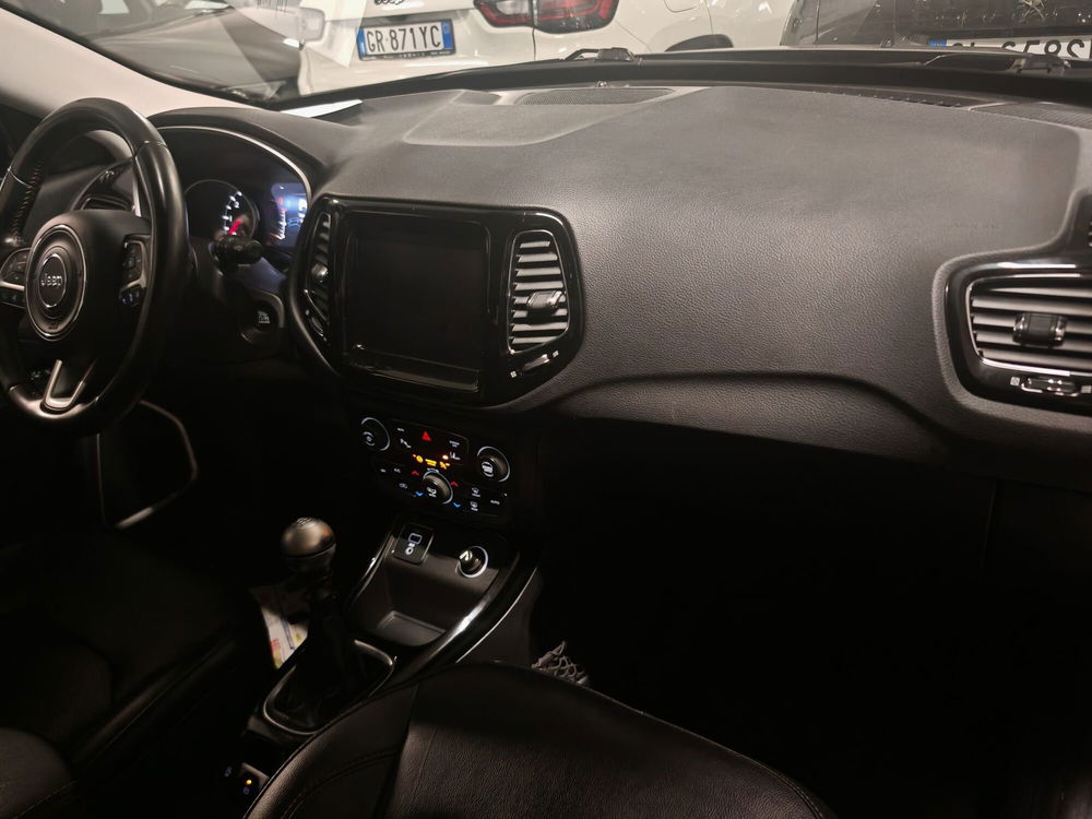 Jeep Compass usata a Torino (4)