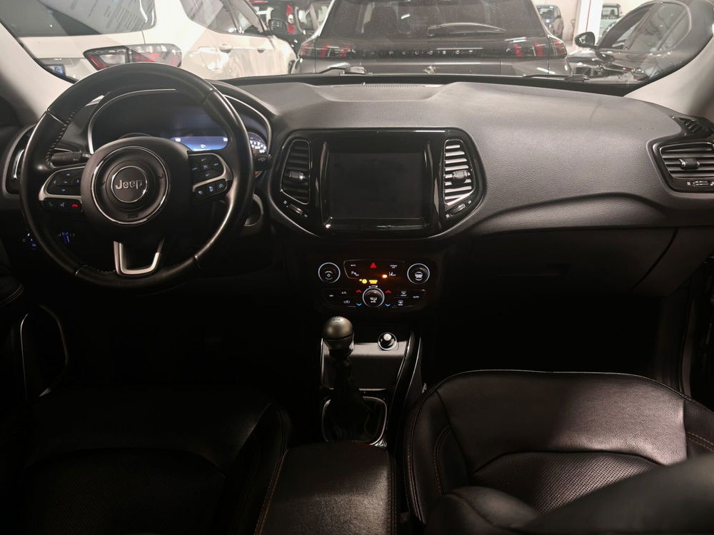 Jeep Compass usata a Torino (5)