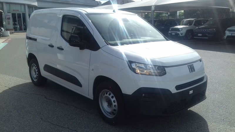 Fiat Dobl&ograve; Furgone van 1.2 bz 110cv CH1 nuova a Torino