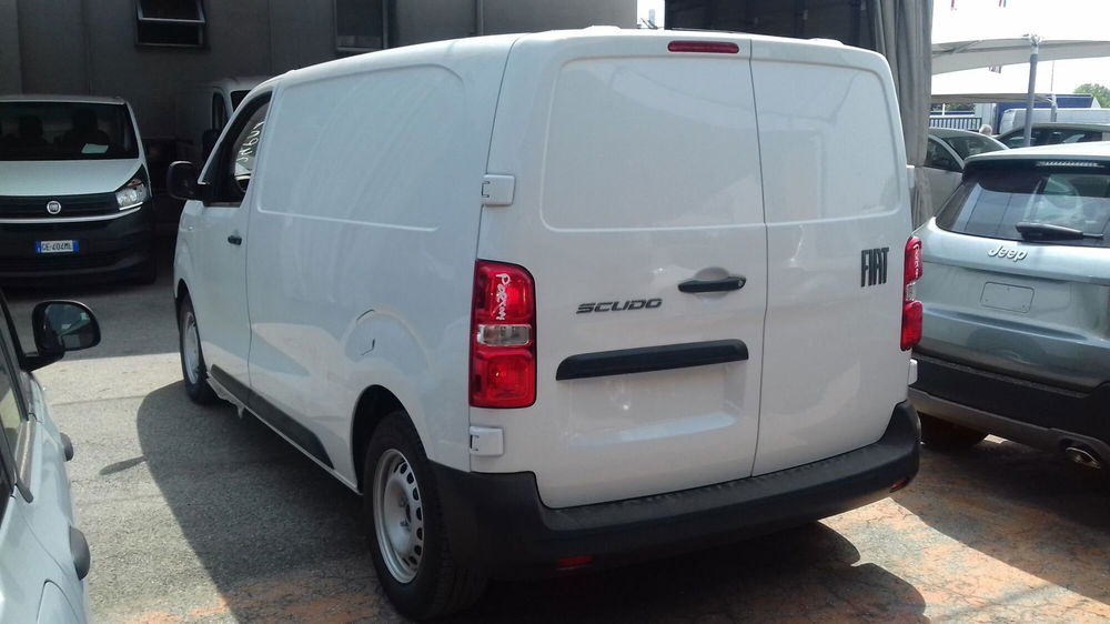 Fiat Scudo Furgone nuova a Torino (2)