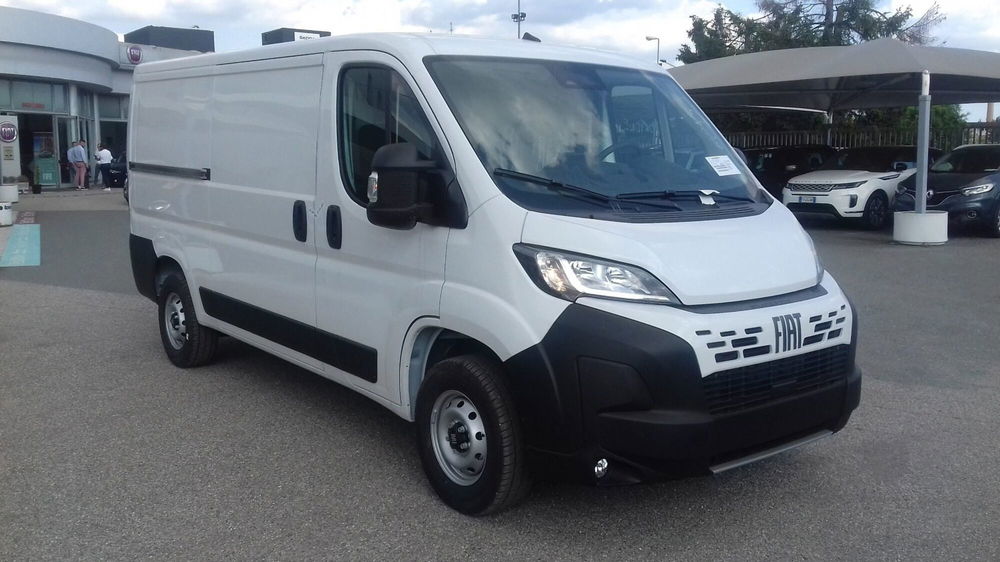 Fiat Ducato Furgone nuova a Torino