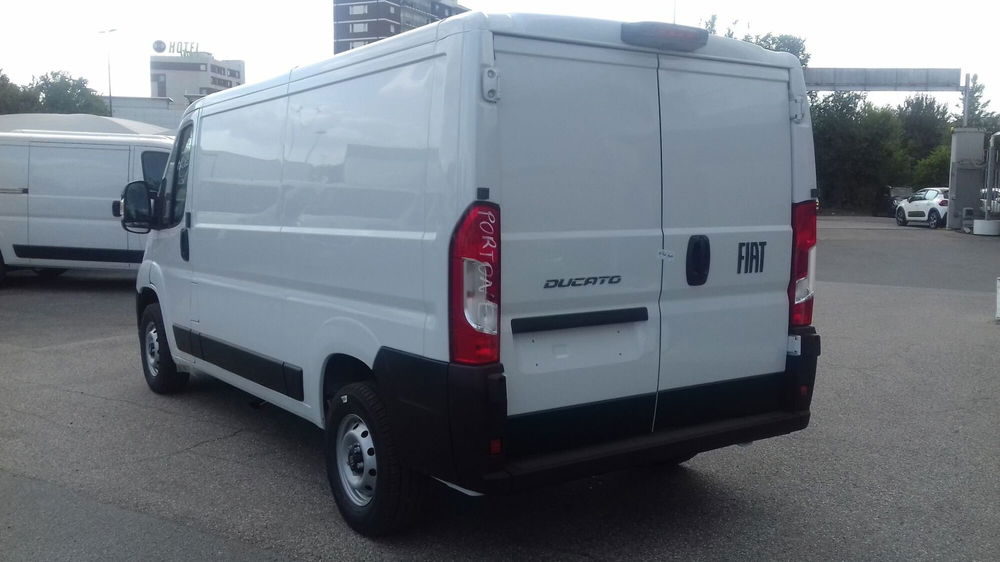 Fiat Ducato Furgone nuova a Torino (2)