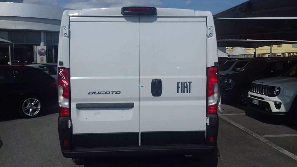 Fiat Ducato Furgone nuova a Torino (3)