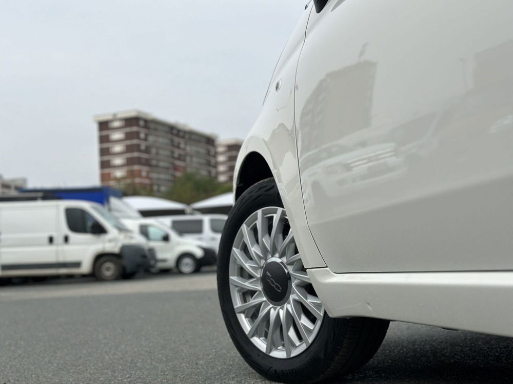 Fiat 500C Cabrio nuova a Torino (10)