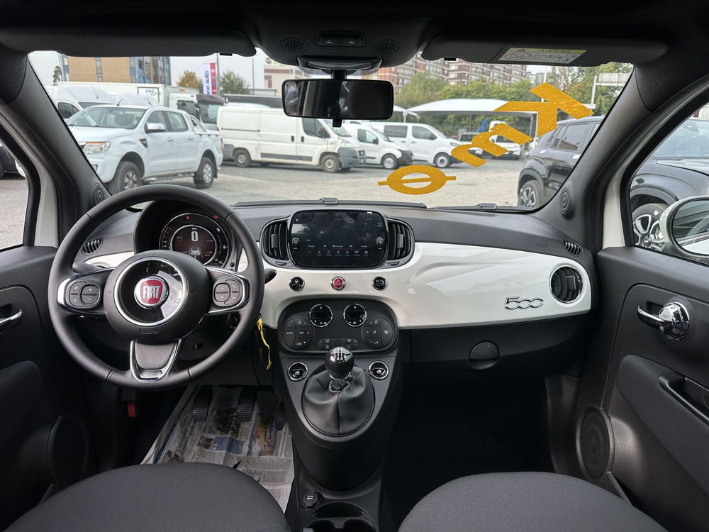 Fiat 500C Cabrio nuova a Torino (13)