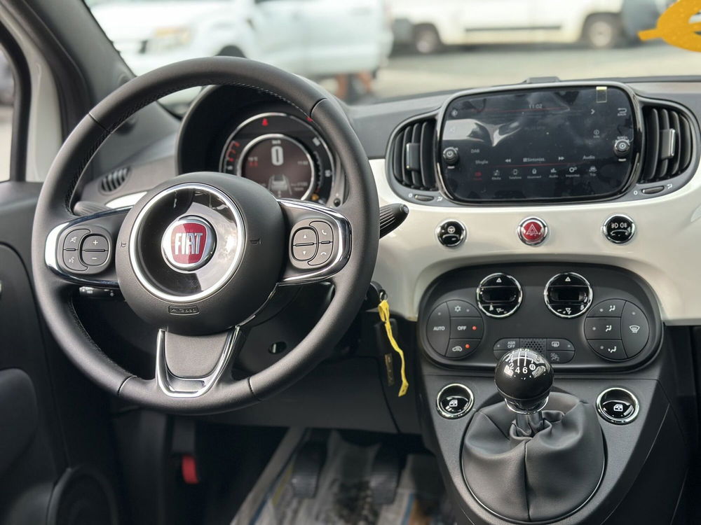 Fiat 500C Cabrio nuova a Torino (15)