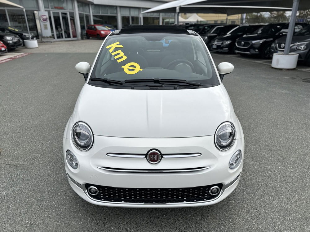 Fiat 500C Cabrio nuova a Torino (2)