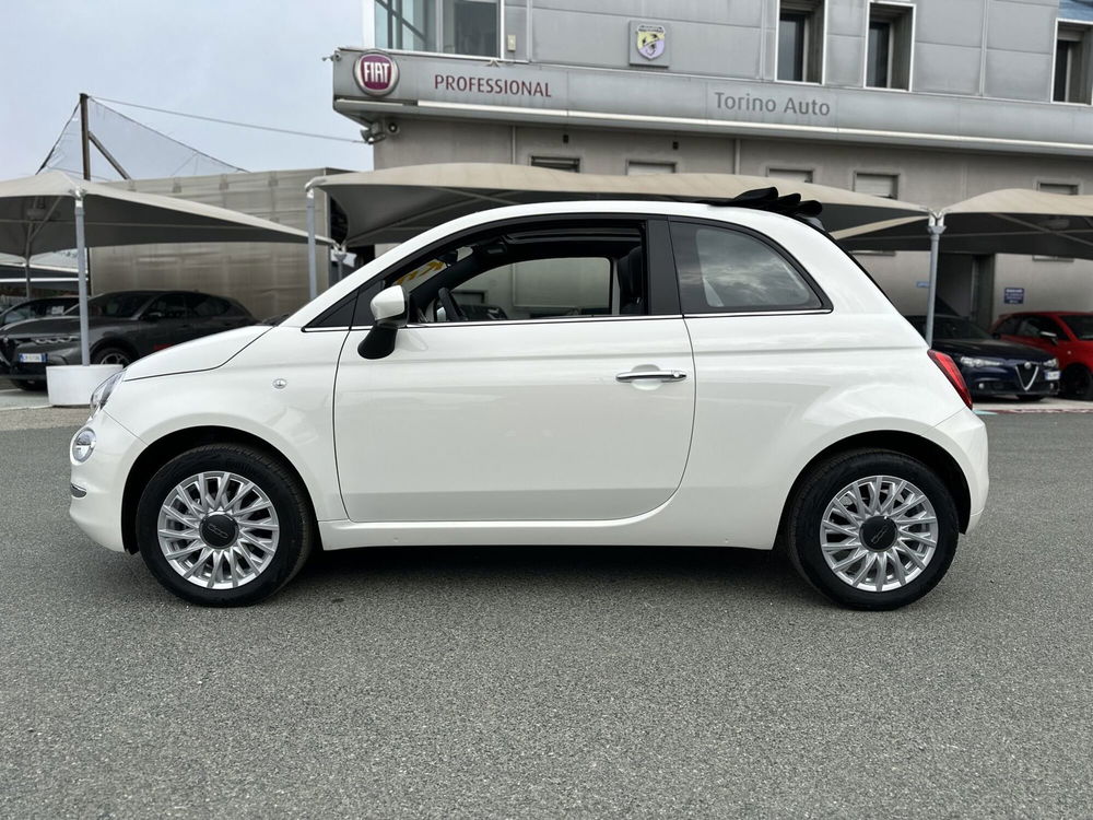 Fiat 500C Cabrio nuova a Torino (4)