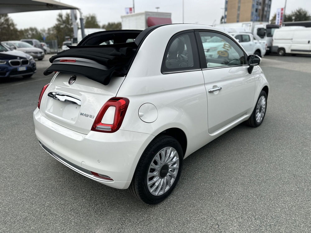 Fiat 500C Cabrio nuova a Torino (7)