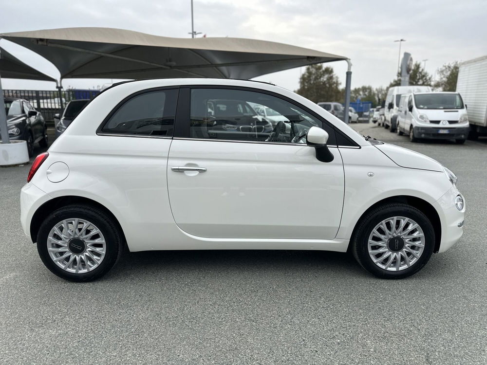 Fiat 500C Cabrio nuova a Torino (8)