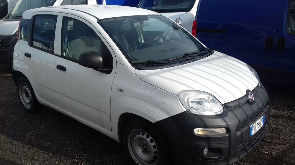 Fiat Panda usata a Torino