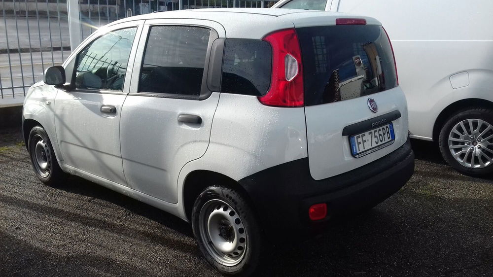 Fiat Panda usata a Torino (2)