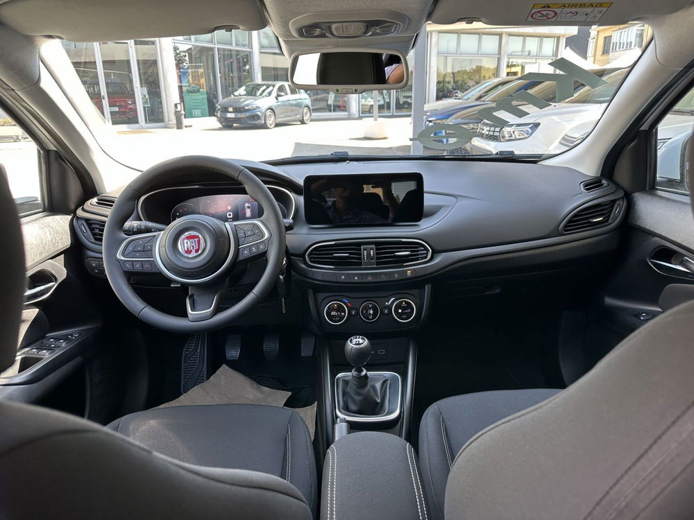 Fiat Tipo nuova a Torino (14)