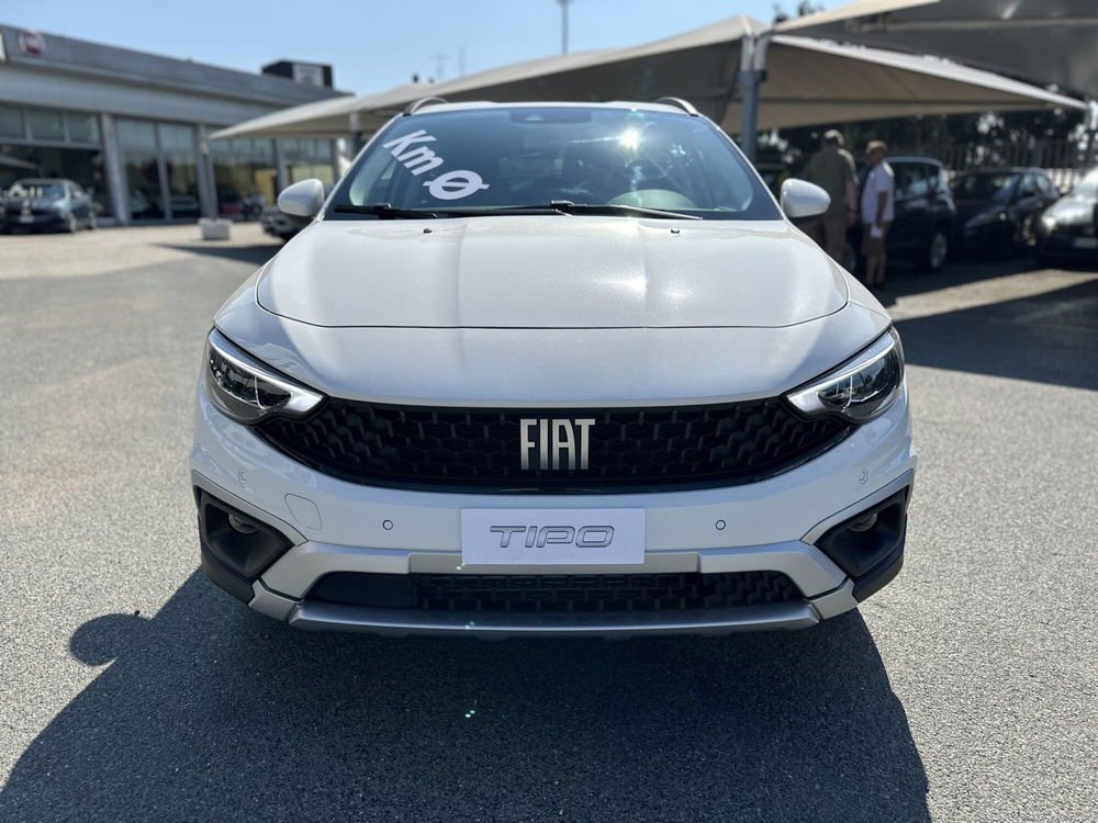 Fiat Tipo nuova a Torino (2)