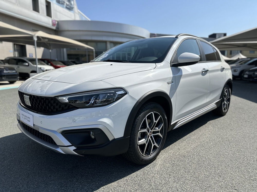 Fiat Tipo nuova a Torino (3)