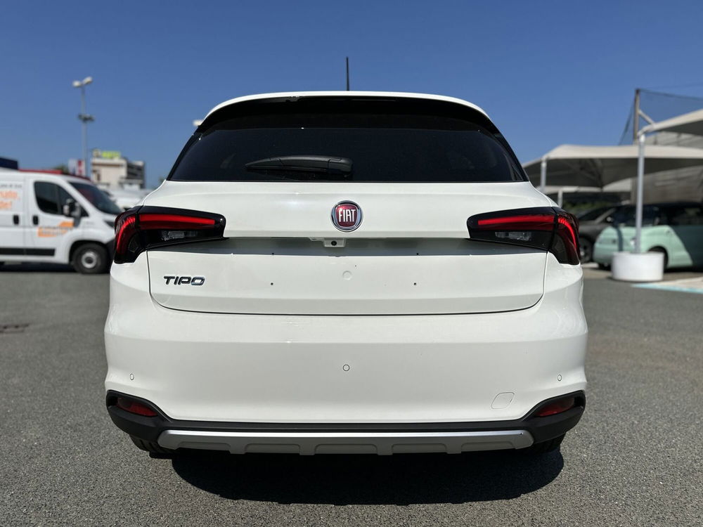 Fiat Tipo nuova a Torino (6)