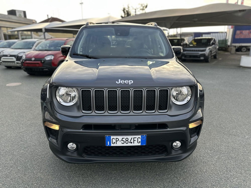 Jeep Renegade nuova a Torino (2)