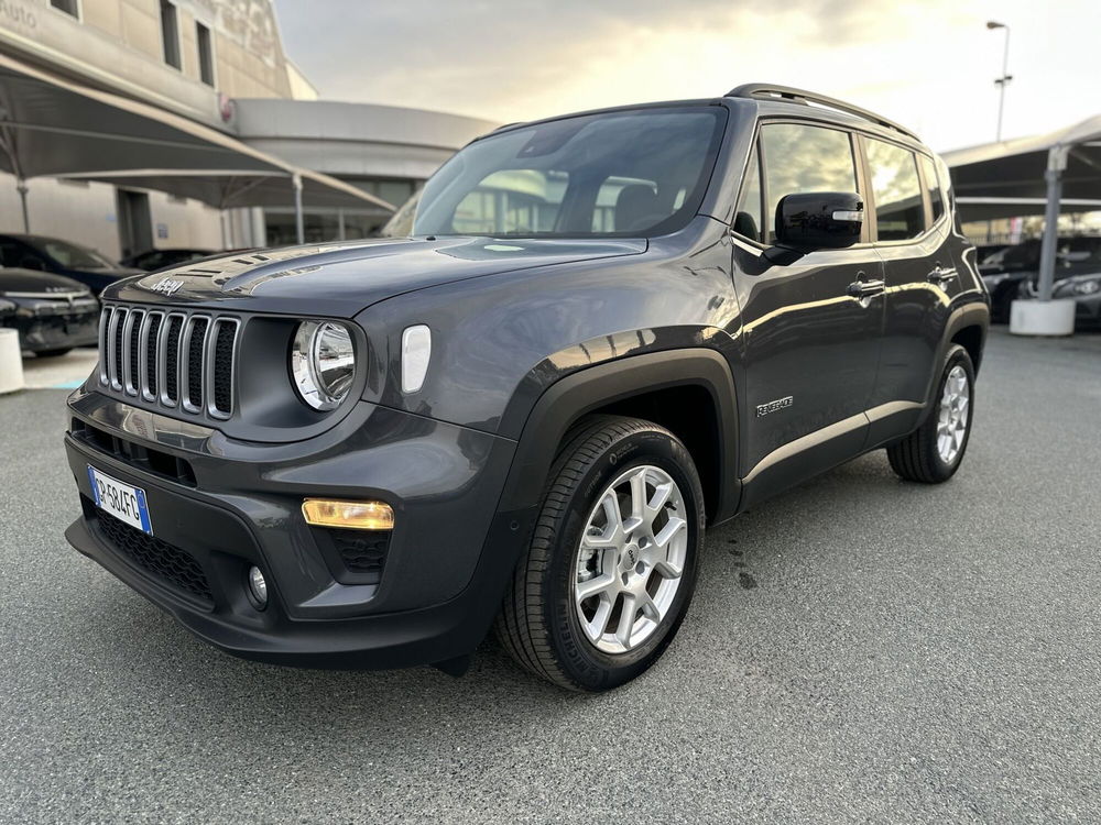 Jeep Renegade nuova a Torino (3)