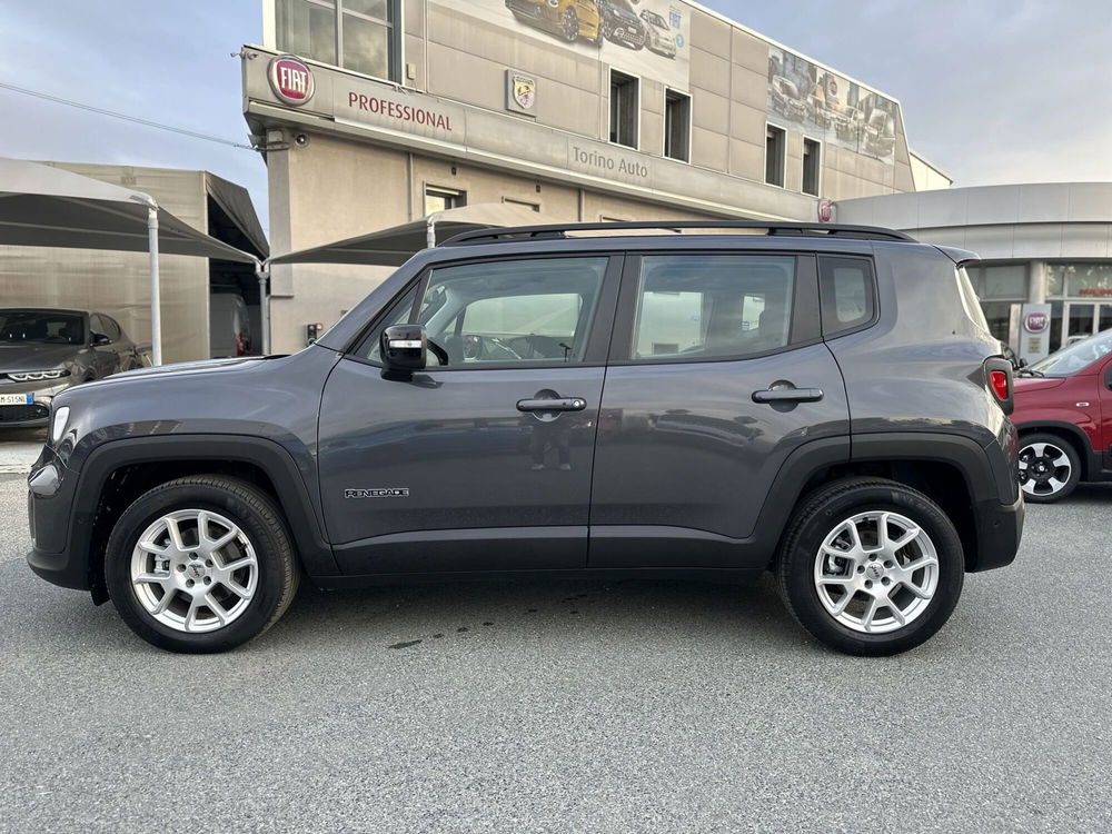 Jeep Renegade nuova a Torino (4)